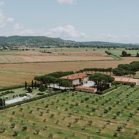 Terra Di Cortona Villa Exterior photo