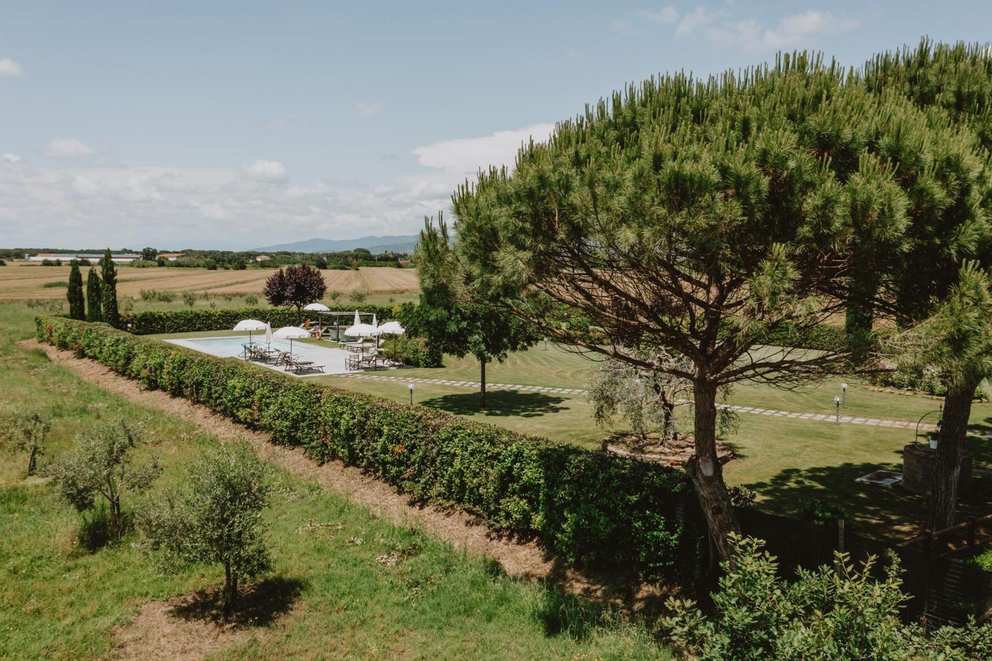 Terra Di Cortona Villa Exterior photo