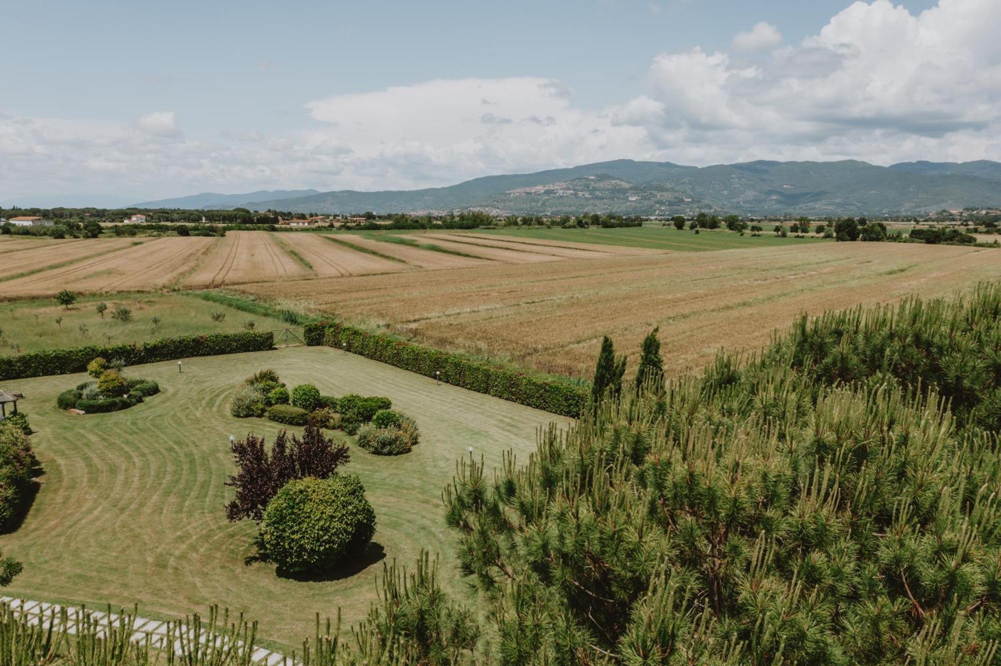 Terra Di Cortona Villa Exterior photo
