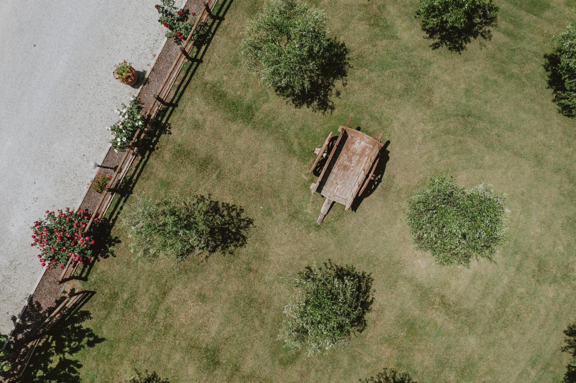 Terra Di Cortona Villa Exterior photo