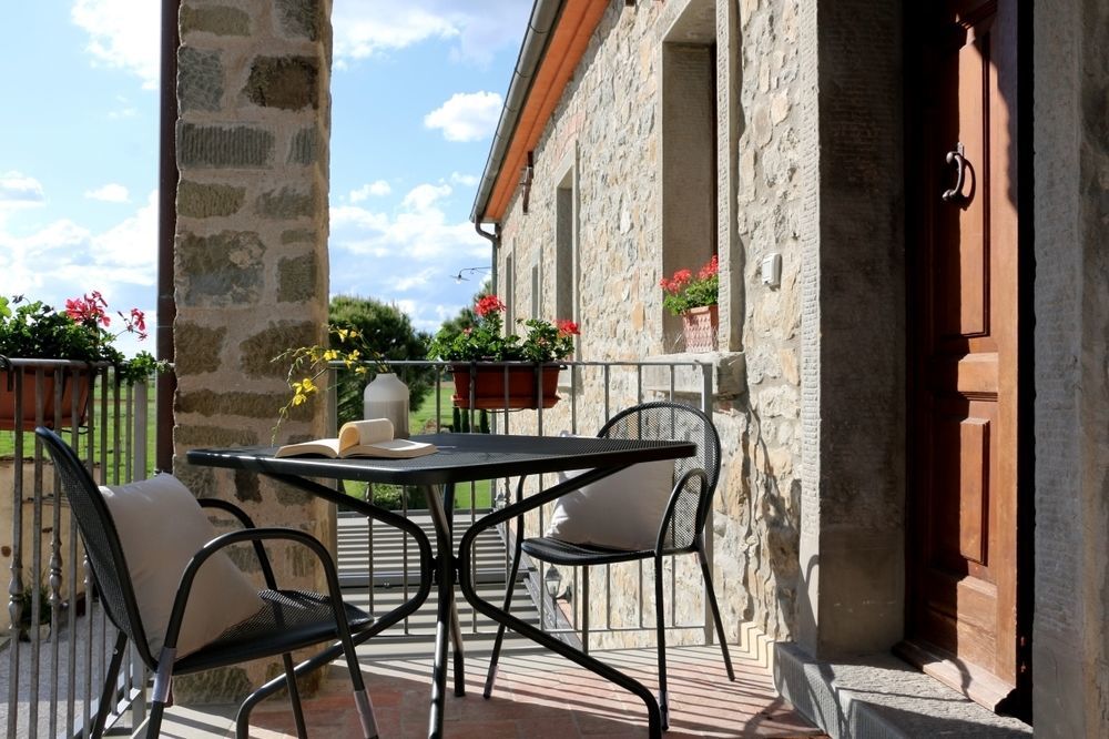 Terra Di Cortona Villa Exterior photo