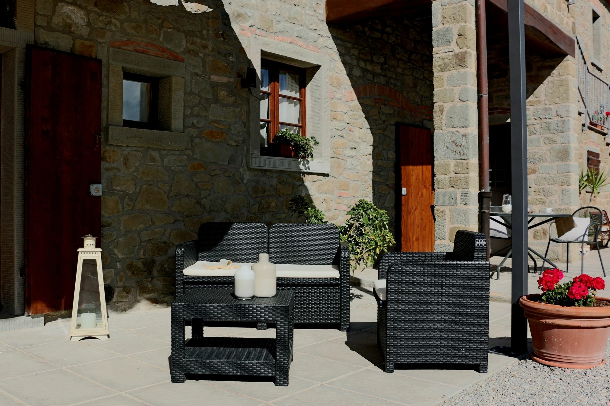 Terra Di Cortona Villa Exterior photo