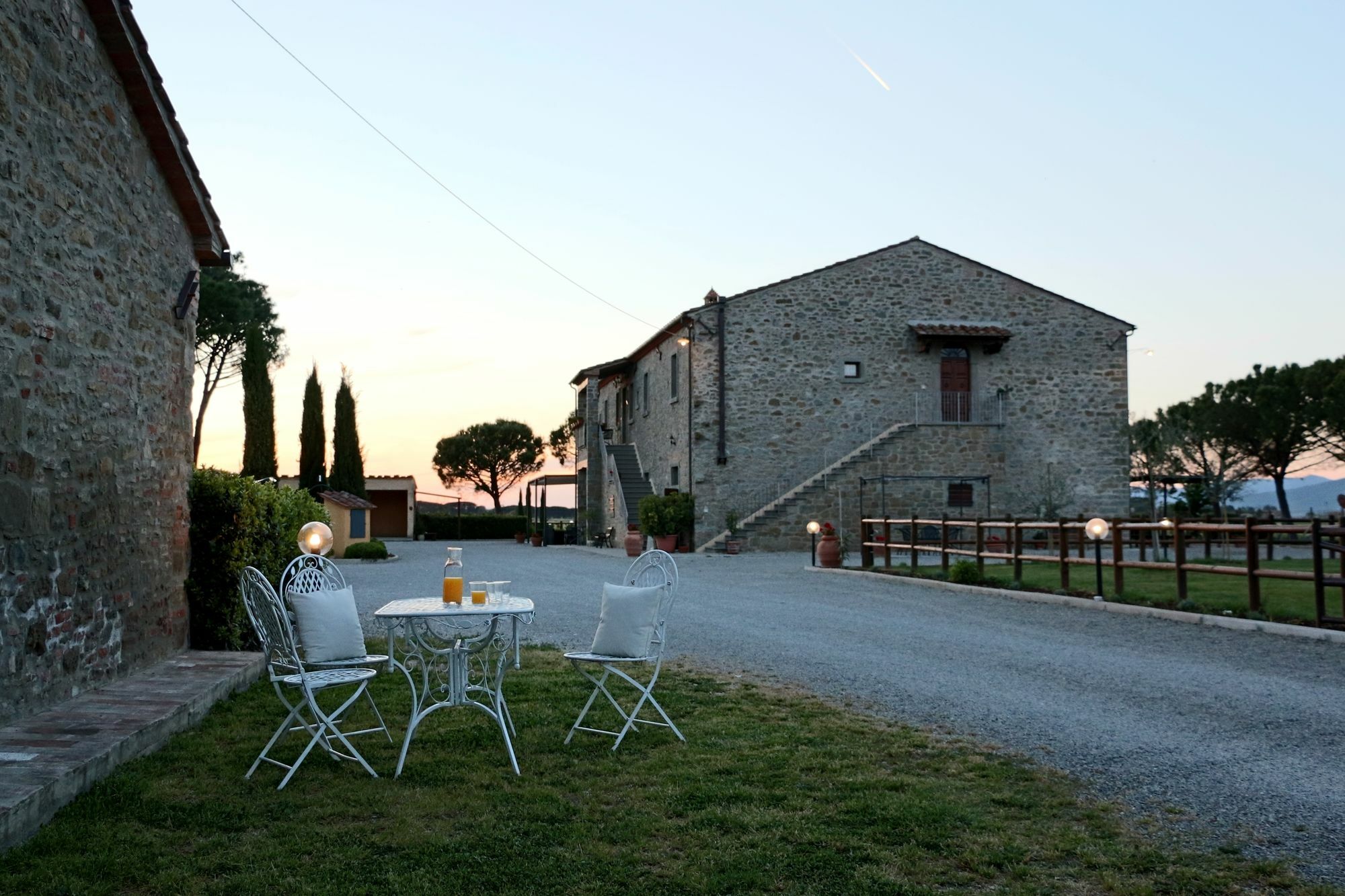 Terra Di Cortona Villa Exterior photo