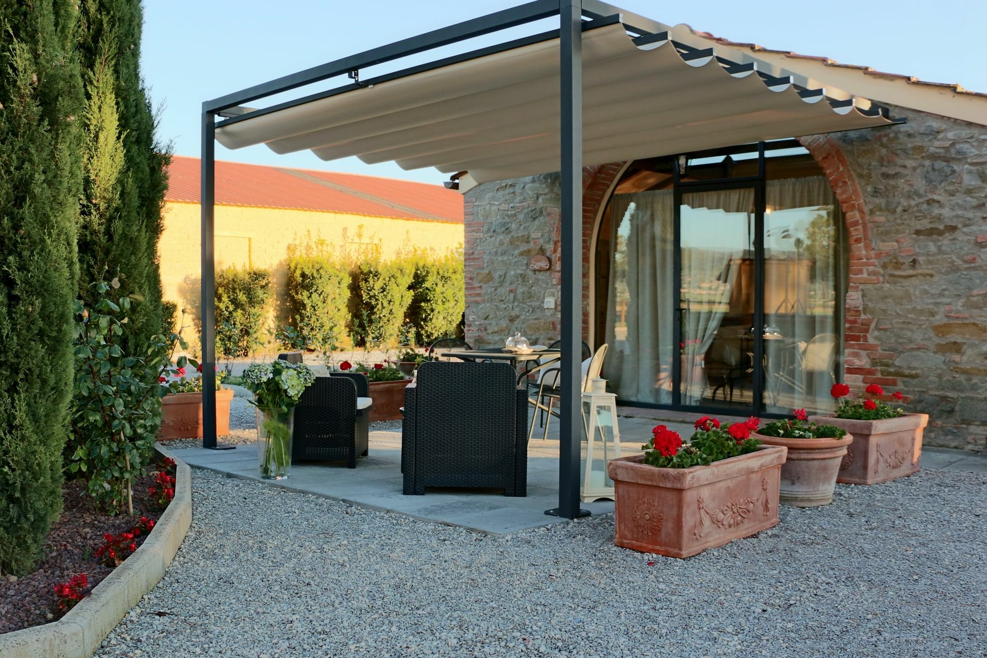 Terra Di Cortona Villa Exterior photo