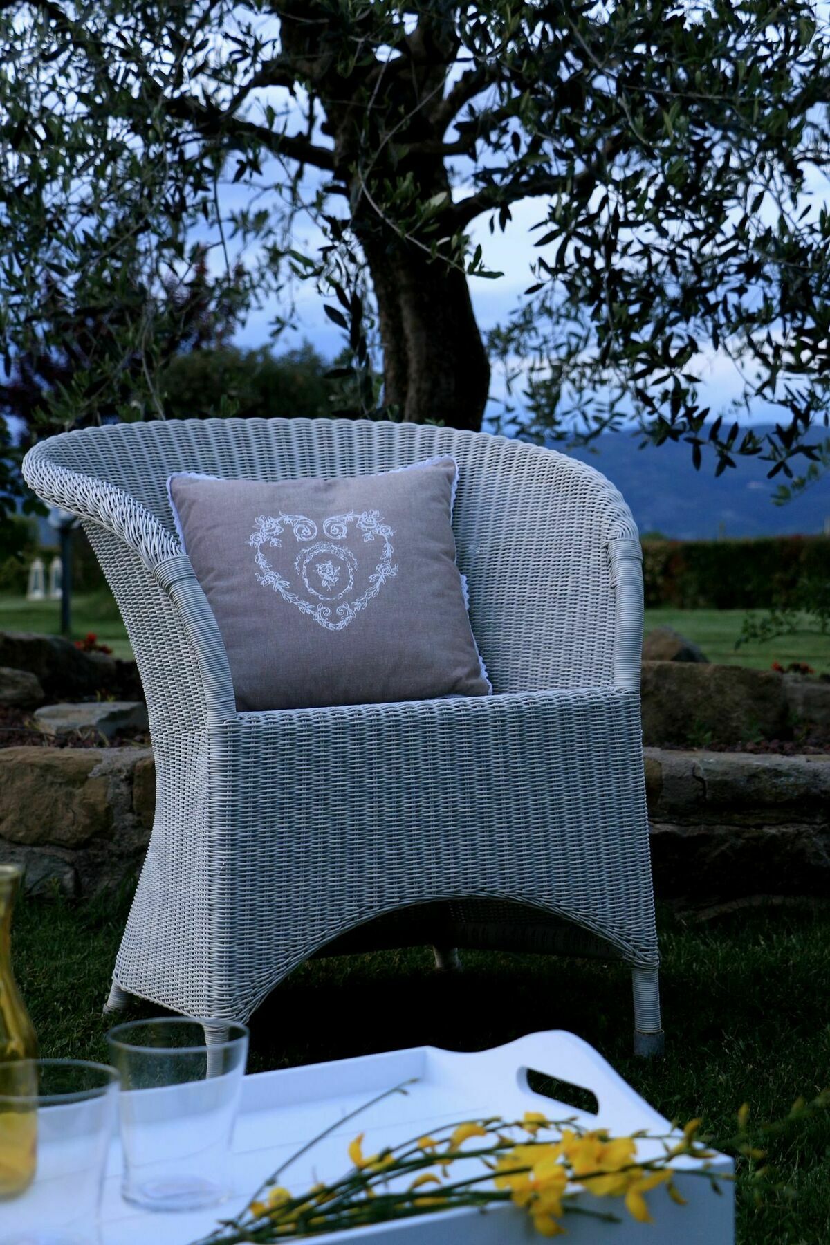 Terra Di Cortona Villa Exterior photo