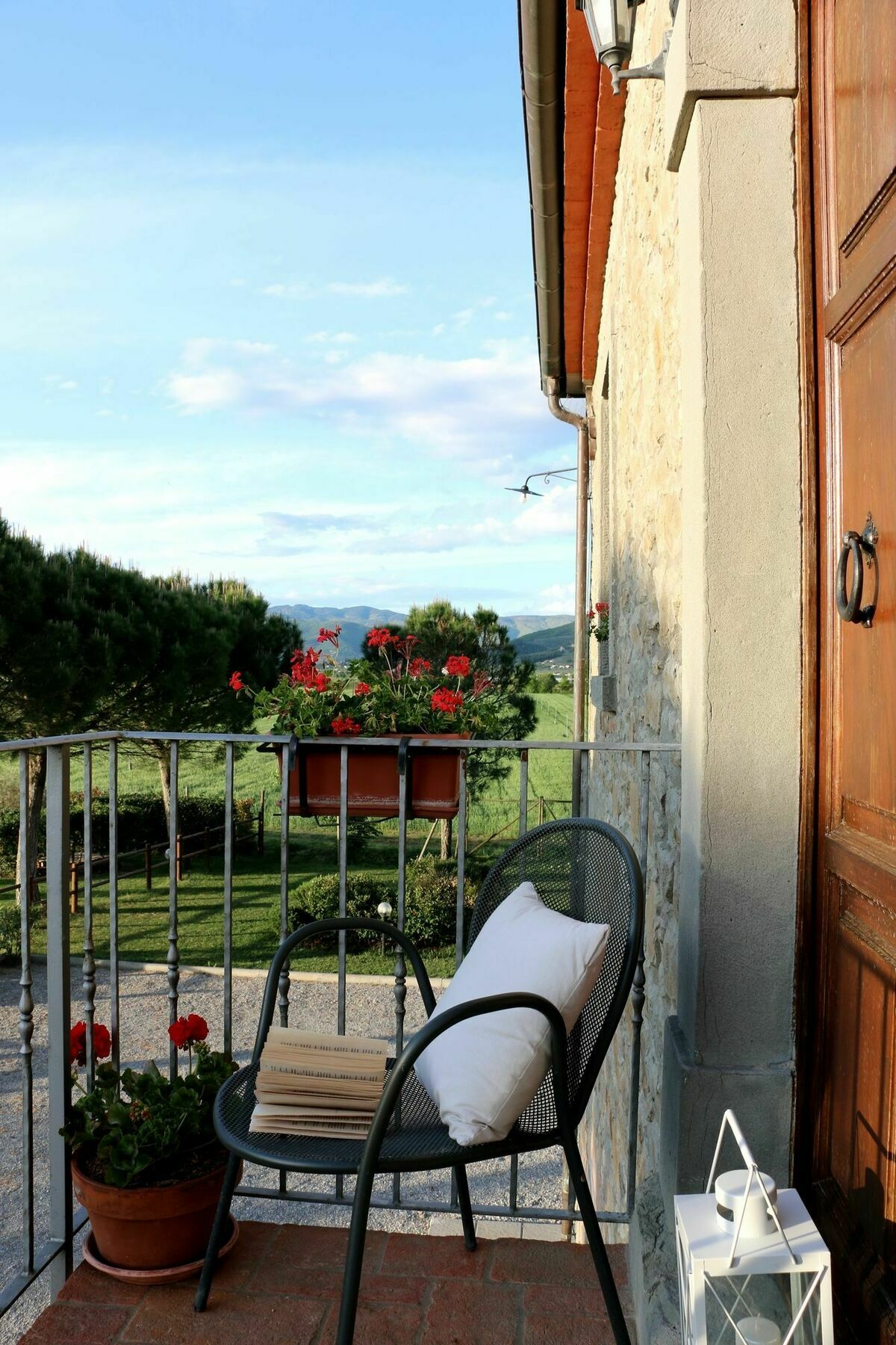 Terra Di Cortona Villa Exterior photo