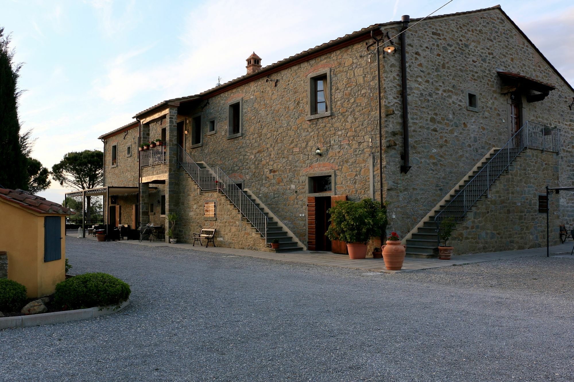 Terra Di Cortona Villa Exterior photo