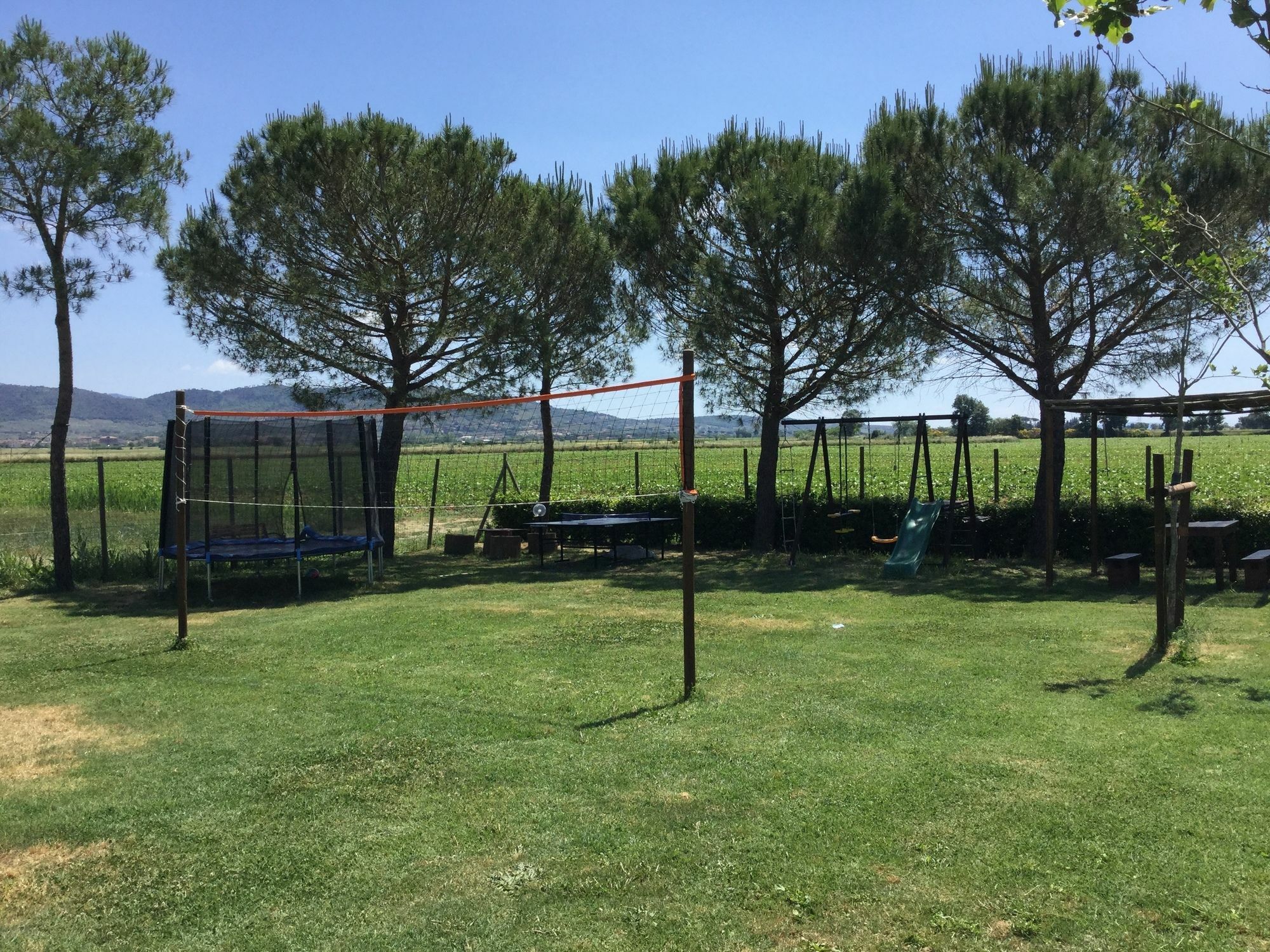 Terra Di Cortona Villa Exterior photo
