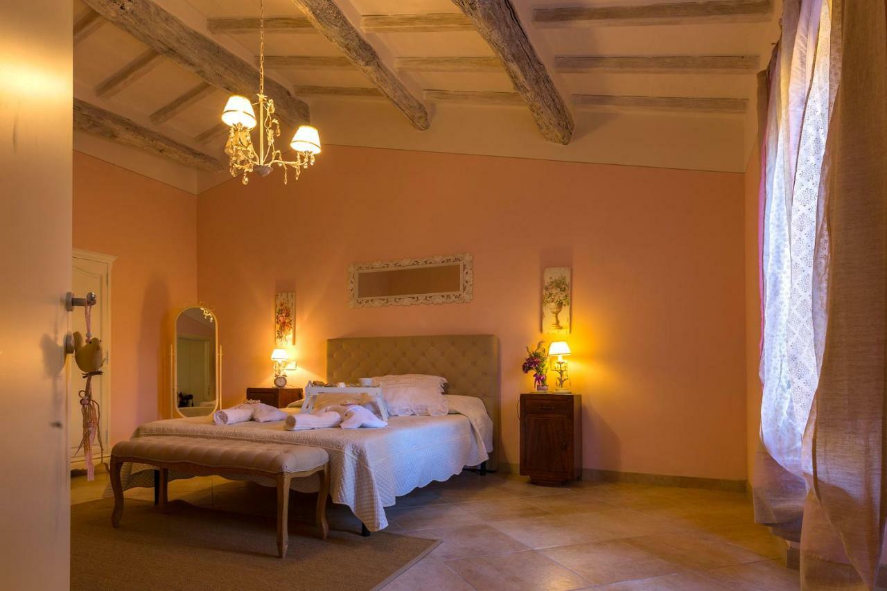 Terra Di Cortona Villa Exterior photo