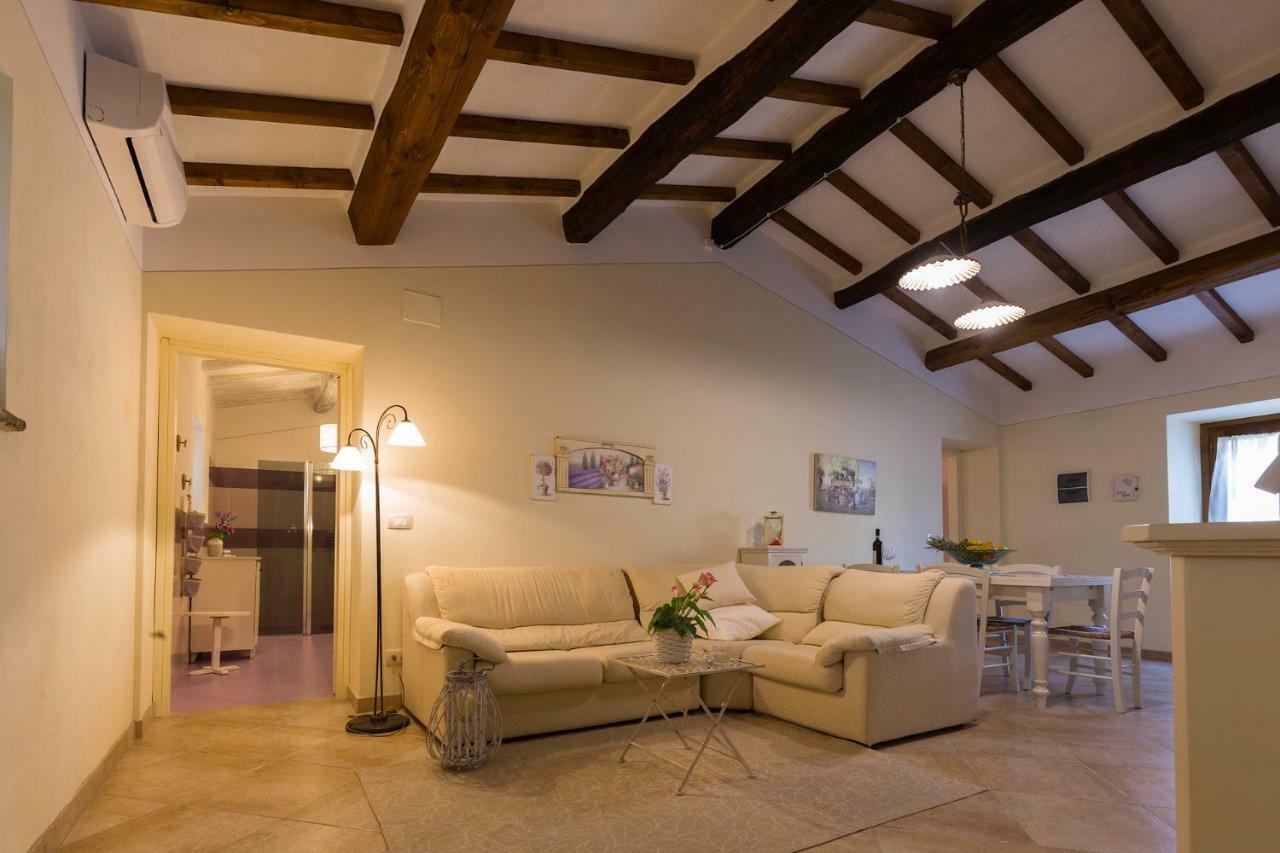 Terra Di Cortona Villa Room photo